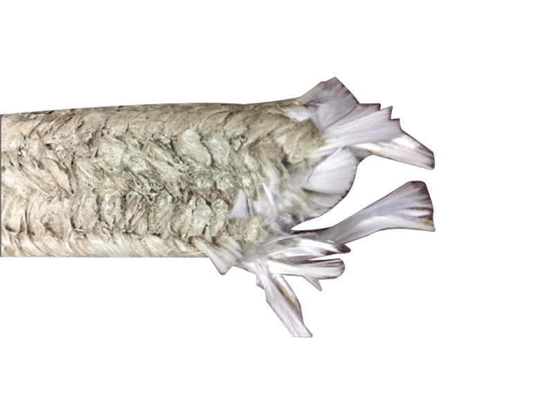 Pembungkusan Gentian Kaca Vermiculated Dipertingkatkan untuk Aplikasi Perindustrian