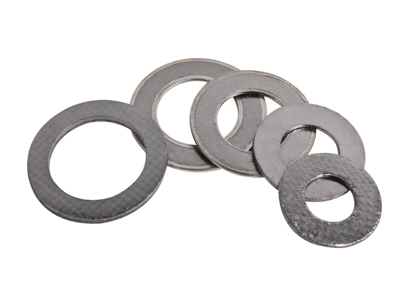 Prestasi Diperkukuh: Gasket Grafit Bertetulang untuk Kecemerlangan Perindustrian