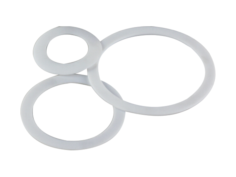 Gasket PTFE Tulen: Penyelesaian Pengedap Terunggul untuk Aplikasi Menghakis dan Suhu Tinggi