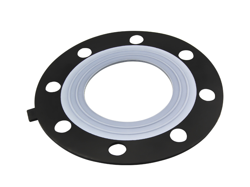 Gasket Sampul EPDM PTFE Berprestasi Tinggi