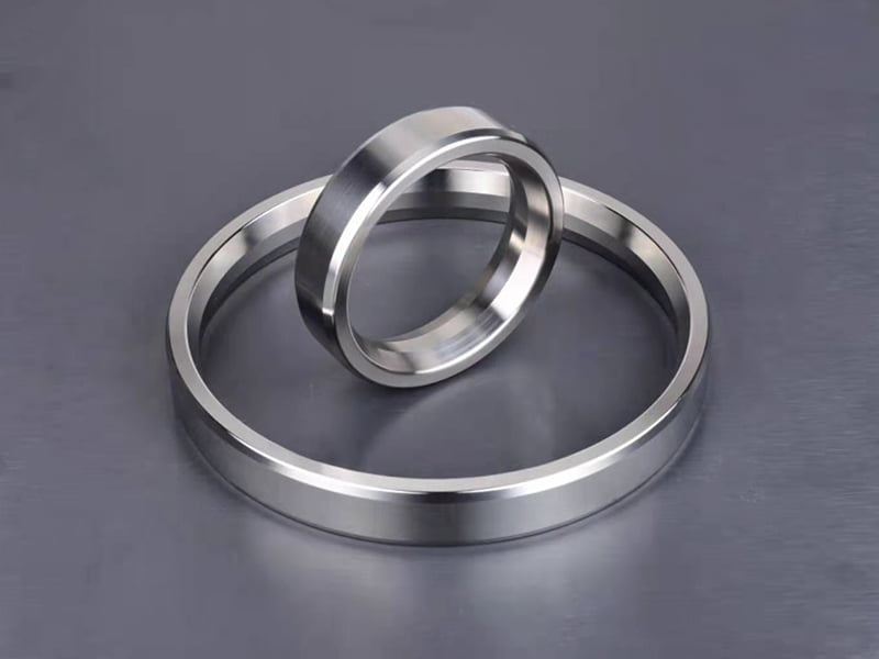 Gasket Bersama Cincin Oval Oktagonal Kejuruteraan Ketepatan untuk Aplikasi Tekanan Tinggi