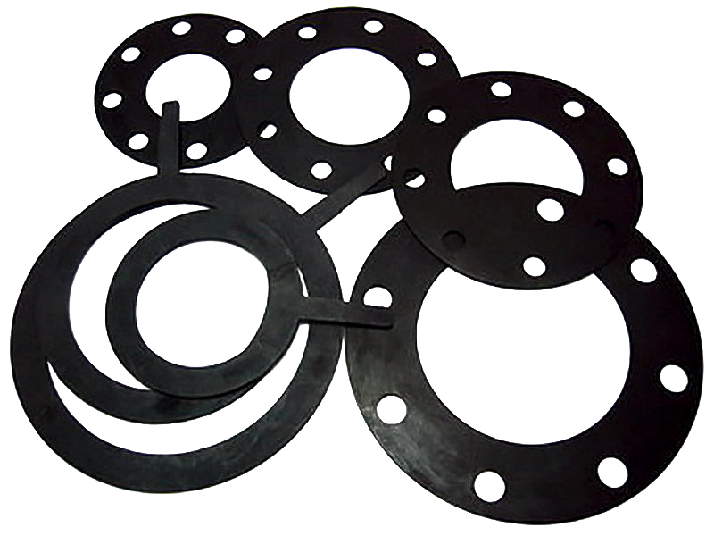 Gasket Getah Tahan Lama dan Serbaguna