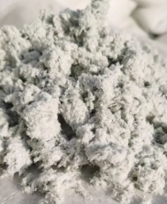 Gentian Asbestos Chrysotile untuk Aplikasi Tekstil