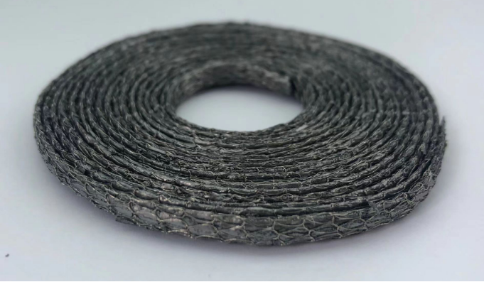 Benang Grafit Antioksidan Bertetulang Inconel 600 untuk Industri Berteknologi Tinggi