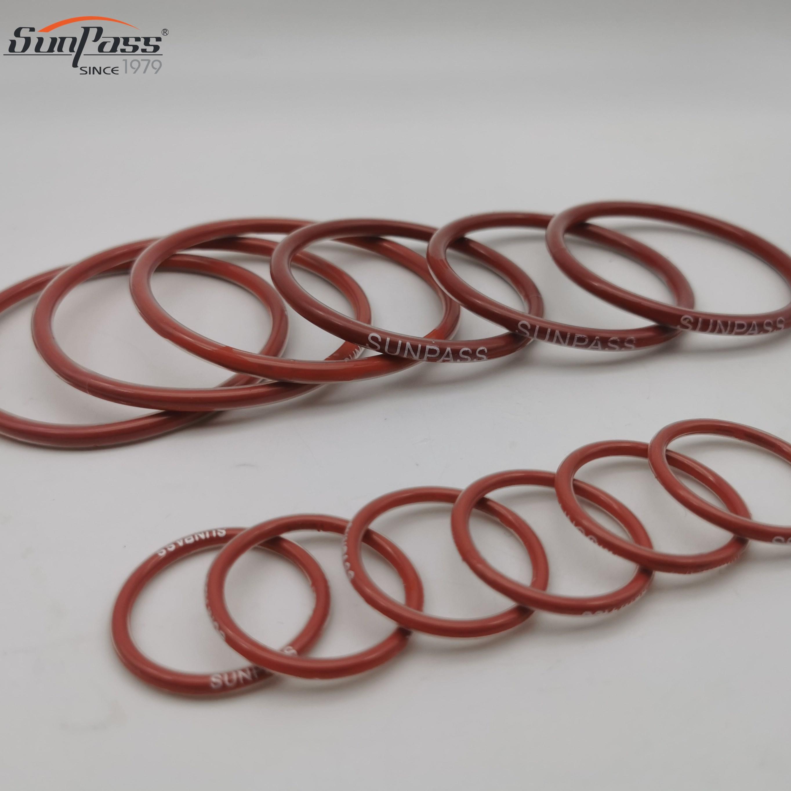 O-Rings Berkapsul FEP/PFA: Penyelesaian Pengedap Premium untuk Persekitaran Melampau