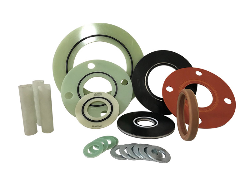 Kit Penebat FlangeShield: Kit Boleh Dipercayai untuk Penebat dan Keselamatan Bersama Flange