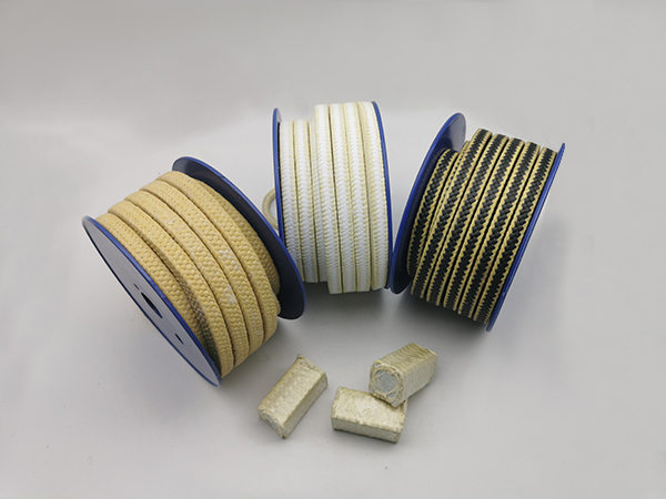 Pembungkusan Kelenjar Gentian Aramid
